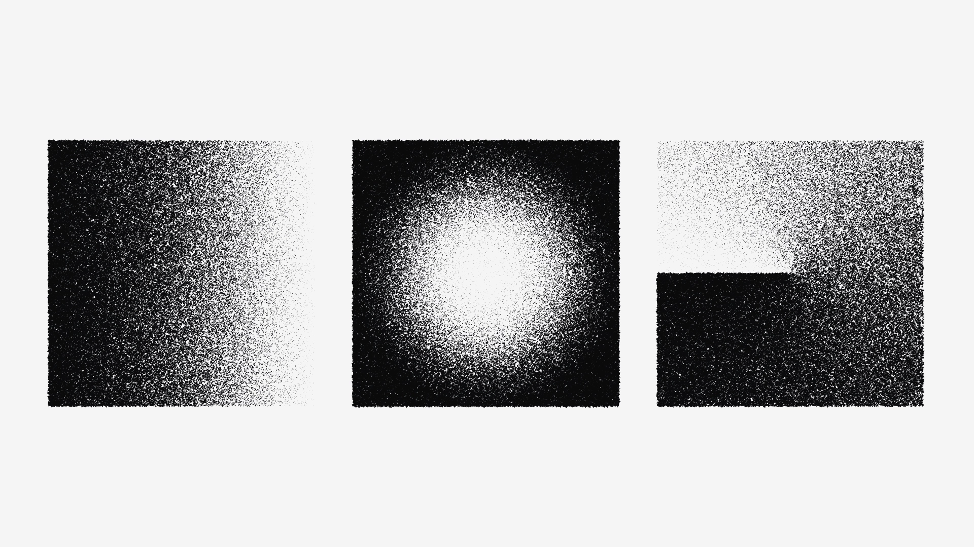 Creating grainy gradients - Behind the algorithm: Granular - Misha ...