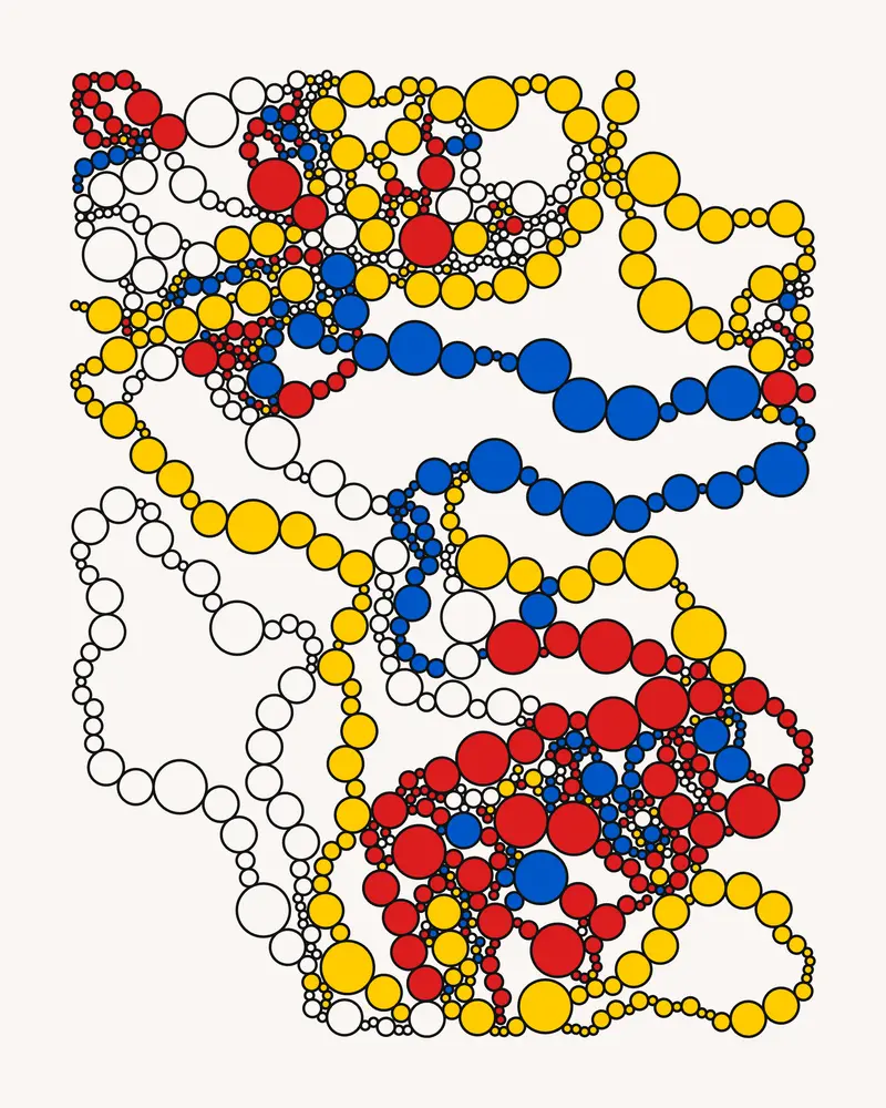 Genuary 27: Lifeform